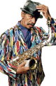Ornette Coleman