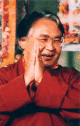 Portrait de Sogyal Rinpoché