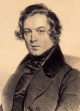Portrait de Robert Schumann
