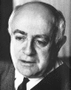 Portrait de Theodor Wiesengrund Adorno