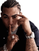 Portrait de Don Omar