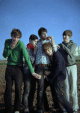 Portrait de Foals