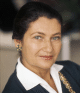 Portrait de Simone Veil