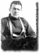 Portrait de Ernest Shackleton