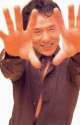 Portrait de Jackie Chan