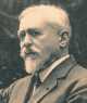 Portrait de Paul Dukas
