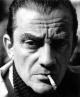 Portrait de Luchino Visconti
