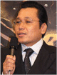 Portrait de Tetsuo Hara