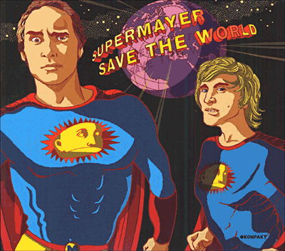 Supermayer&nbsp;-&nbsp;Save the world