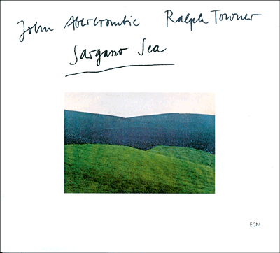 Abercrombie, Towner&nbsp;-&nbsp;Sargasso sea - Touchstones series