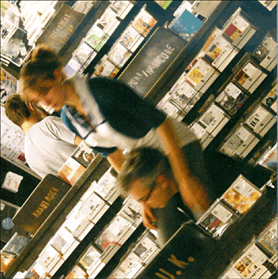 Pop Rock&nbsp;-&nbsp;Rough trade counter culture 2008