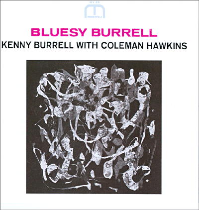 Bluesy Burrell - Remasterisé