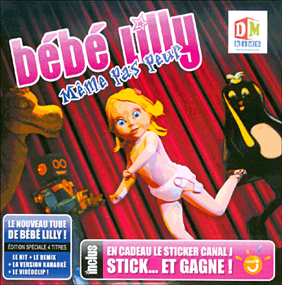 Bébé Lilly