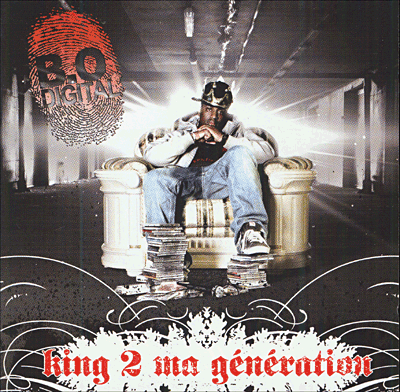 King 2 ma génération&nbsp;-&nbsp;B.O Digital