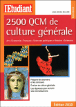 2500 QCM de culture générale
