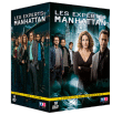 Les Experts : Manhattan - L'intégrale des saisons 1 à 3 (DVD)