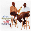 Louis Armstrong, Oscar Peterson&nbsp;-&nbsp;Louis Armstrong meets Oscar Peterson