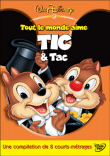 Tout le monde aime Tic &Tac - Volume 1&nbsp;-&nbsp;Walt Disney