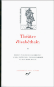 Théâtre élisabéthain&nbsp;-&nbsp;Collectif