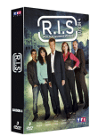 R.I.S. Police Scientifique&nbsp;-&nbsp;Coffret intégral de la Saison 4