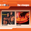 The Stooges&nbsp;-&nbsp;The Stooges - Fun house - Coffret 2 CD