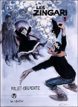 Les Zingari, T3&nbsp;-&nbsp;René Follet, Yvan Delporte