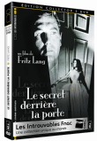 Le Secret derrière la porte - Édition Collector (DVD)