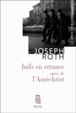 Juifs en errance&nbsp;-&nbsp;Joseph Roth