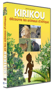 Kirikou et les animaux d'Afrique&nbsp;-&nbsp;Documentaire éducatif