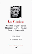 Les Stoïciens&nbsp;-&nbsp;Pierre-Maxime Schuhl
