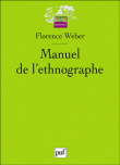 Manuel d'ethnographie&nbsp;-&nbsp;Florence Weber