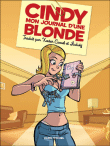 Cindy mon journal d'une blonde&nbsp;-&nbsp;Cucuel, Alison