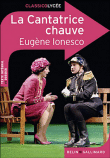 La cantatrice chauve&nbsp;-&nbsp;Eugène Ionesco, Jean-Luc Vincent