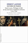 Histoire de France d'Ernest Lavisse&nbsp;-&nbsp;Claude-Victor Langlois