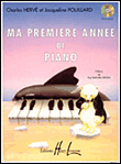 Ma premiere annee de piano