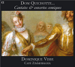 Dominique Visse&nbsp;-&nbsp;Dom Quichotte - Cantates & concertos comiques
