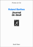 Journal de deuil&nbsp;-&nbsp;Roland Barthes