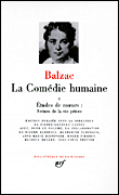 La Comédie humaine&nbsp;-&nbsp;Honoré de Balzac