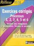 Réflexe BTS Comptabilité et gestion des organisations processus P1 à P5&nbsp;-&nbsp;Collectif