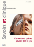 Ces enfants qui ne jouent pas le jeu