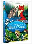 Les Animaux du bois de Cat'sous&nbsp;-&nbsp;Coffret intégral de la Saison 1
