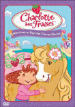 Charlotte aux fraises&nbsp;-&nbsp;Aventures au pays des crèmes glacées