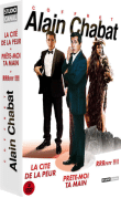 Coffret Alain Chabat&nbsp;-&nbsp;Alain Chabat