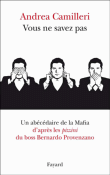 Vous ne savez pas&nbsp;-&nbsp;Andrea Camilleri