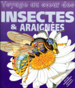 Voyage au coeur des insectes et des araignées&nbsp;-&nbsp;Jan Stradling