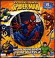 Spiderman livre puzzle
