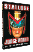 Judge Dredd&nbsp;-&nbsp;Danny Cannon