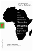 Petit précis de remise à niveau sur l'histoire africaine&nbsp;-&nbsp;Adame Ba Konaré