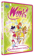 Winx Club&nbsp;-&nbsp;Saison 1 - Volume 2 - Les Winx passent à l'action