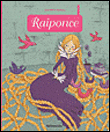 Raiponce&nbsp;-&nbsp;Jacob Grimm, Wilhelm Grimm, Anne Royer, Princesse Camcam